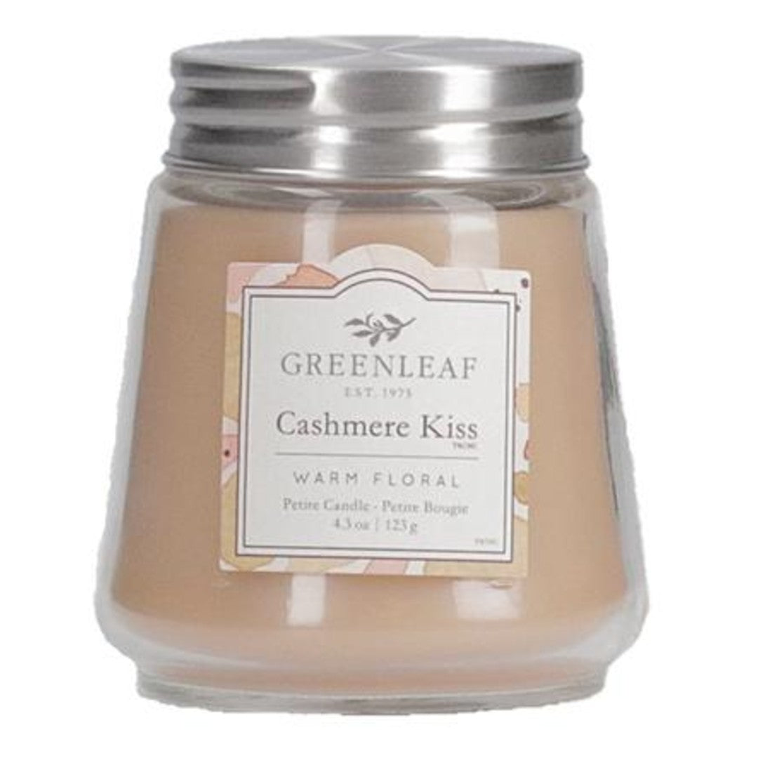 CANDELA PROFUMATA CASHMERE KISS 123 GR