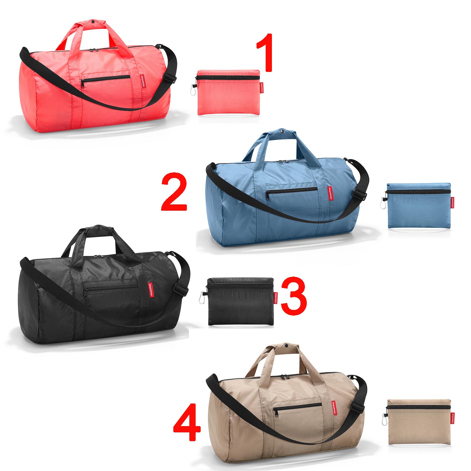 BORSONE MINI MAXI DUFFLEBAG