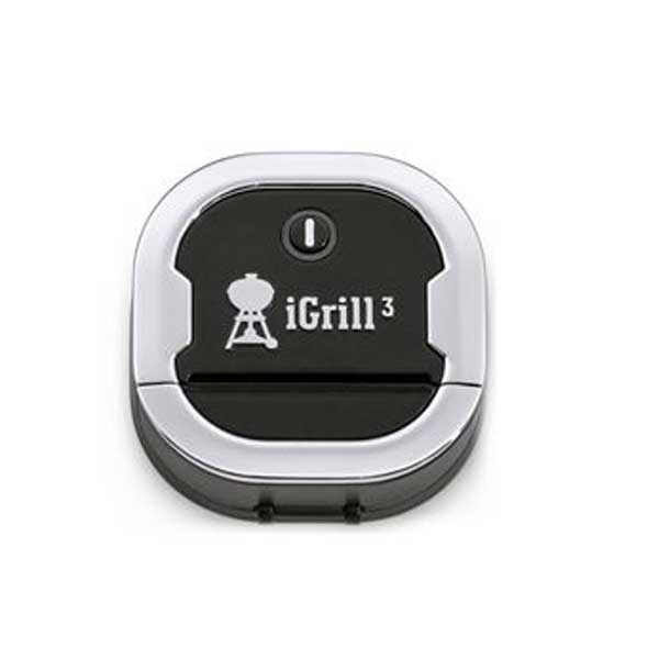 TERMOMETRO BLUETHOOTH IGRILL 3 COMPATIBILE CON BARBECUE GAS GENESIS II