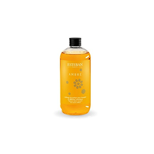 RICARICA DIFFUSORE A BASTONCINO 500 ML AMBRE
