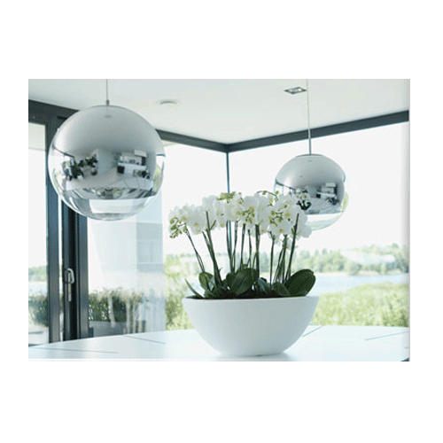 VASO PURE SOFT BOWL 50CM COLORE A SCELTA