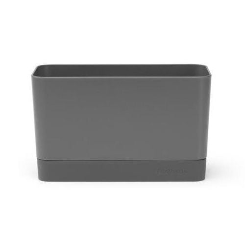 ORGANIZZATORE PER LAVELLO GRIGIO SCURO