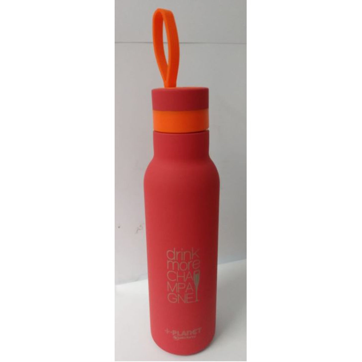BOTTIGLIA TERMICA IN ACCIAIO 500ML CHAMPAGNE