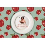 TOVAGLIETTA AMERICANA 30X44CM PRIMO AMORE