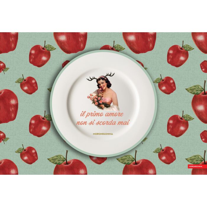 TOVAGLIETTA AMERICANA 30X44CM PRIMO AMORE