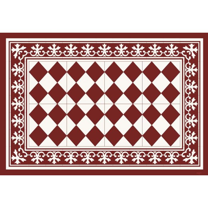 TOVAGLIETTA AMERICANA CLASSICA NOVECENTO A 30x44CM