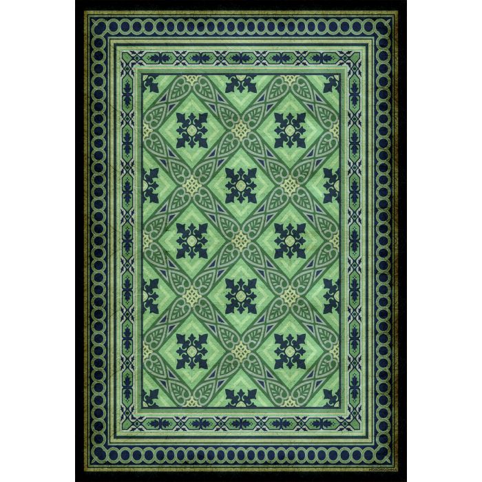 TOVAGLIETTA AMERICANA CLASSICA NOUVEAU 30x44CM