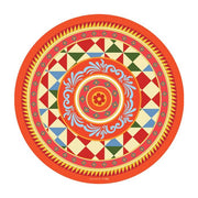 Tovaglietta Tonda Catania Plastica Lavabile D 35 cm - immagine 1