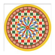 Tovaglietta Tonda Erice D 35 cm - immagine 1