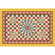 TOVAGLIETTA AMERICANA 30X44CM SICILIA MESSINA