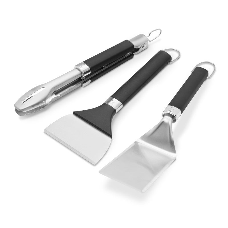 SET DI UTENSILI PER PIASTRA WEBER