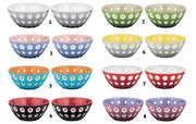 SET 2 CIOTOLE LE MURRINE COLORE A SCELTA 12 CM