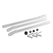 SET 3 GAMBE PER BARBECUE A CARBONE WEBER
