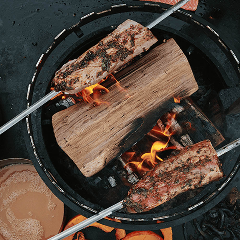 SET 3 SPIEDINI DI ASADO