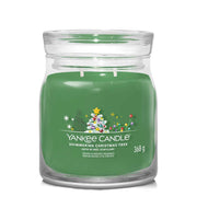 CANDELA GIARA MEDIA SHIMMERING CHRISTMAS TREE