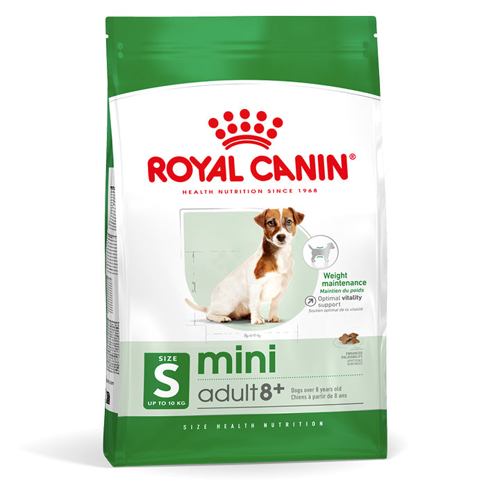 ROYAL CANIN MINI ADULT +8