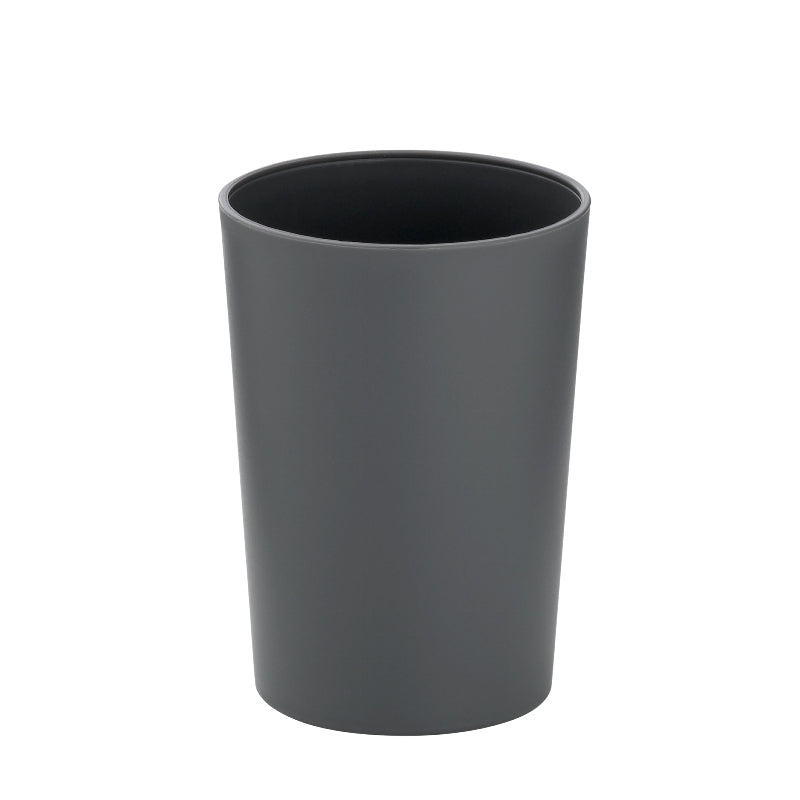 BICCHIERE DA BAGNO "MARTA" GRIGIO