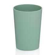 BICCHIERE DA BAGNO "MARTA" VERDE