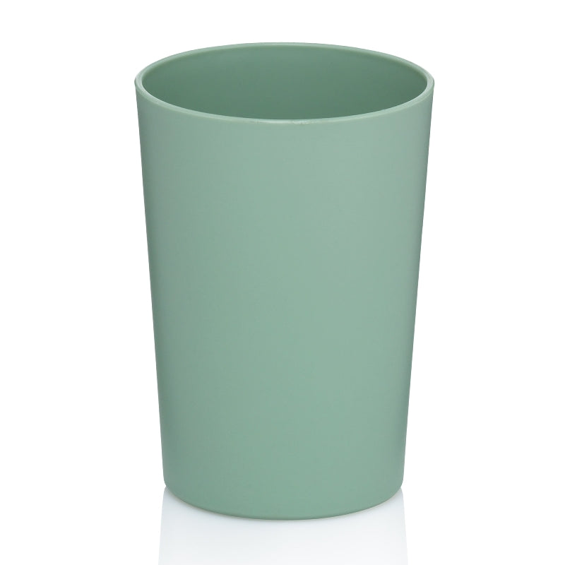BICCHIERE DA BAGNO "MARTA" VERDE