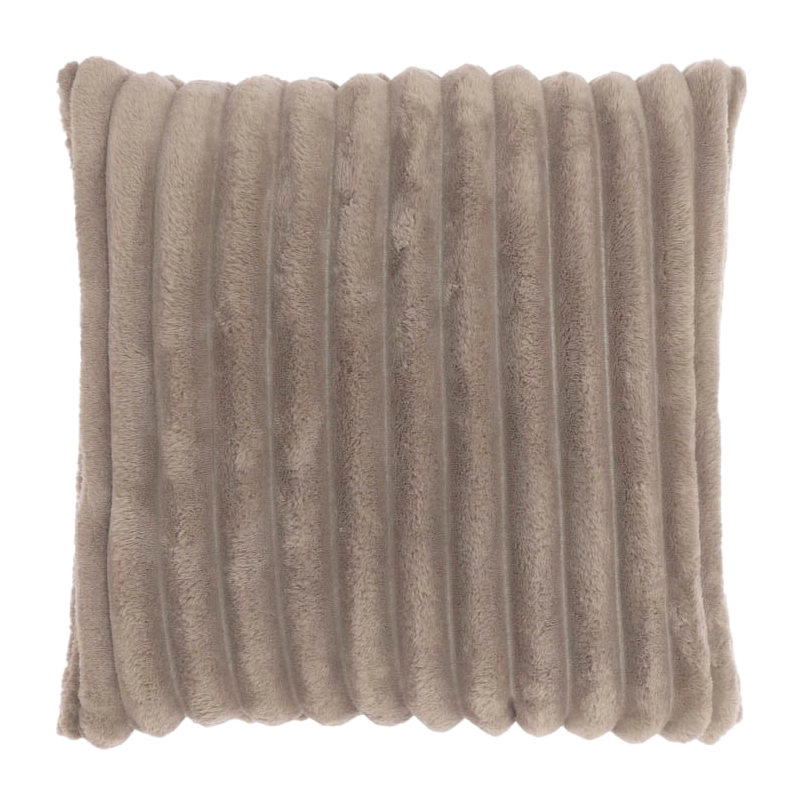 Cuscino Lex 50 x 50 cm Tortora Unique Living
