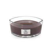 CANDELA ELLIPSE  SUEDE & SANDALWOOD