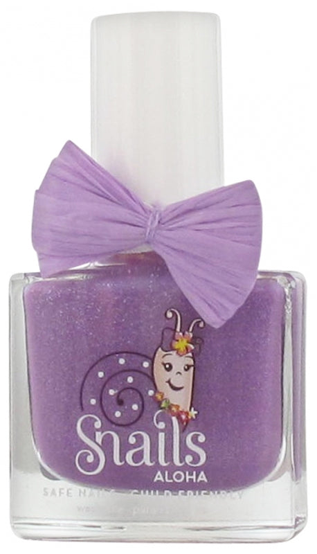 SMALTO UNGHIE PER BAMBINE ALOHA UKULELE SNAILS 10.5ML