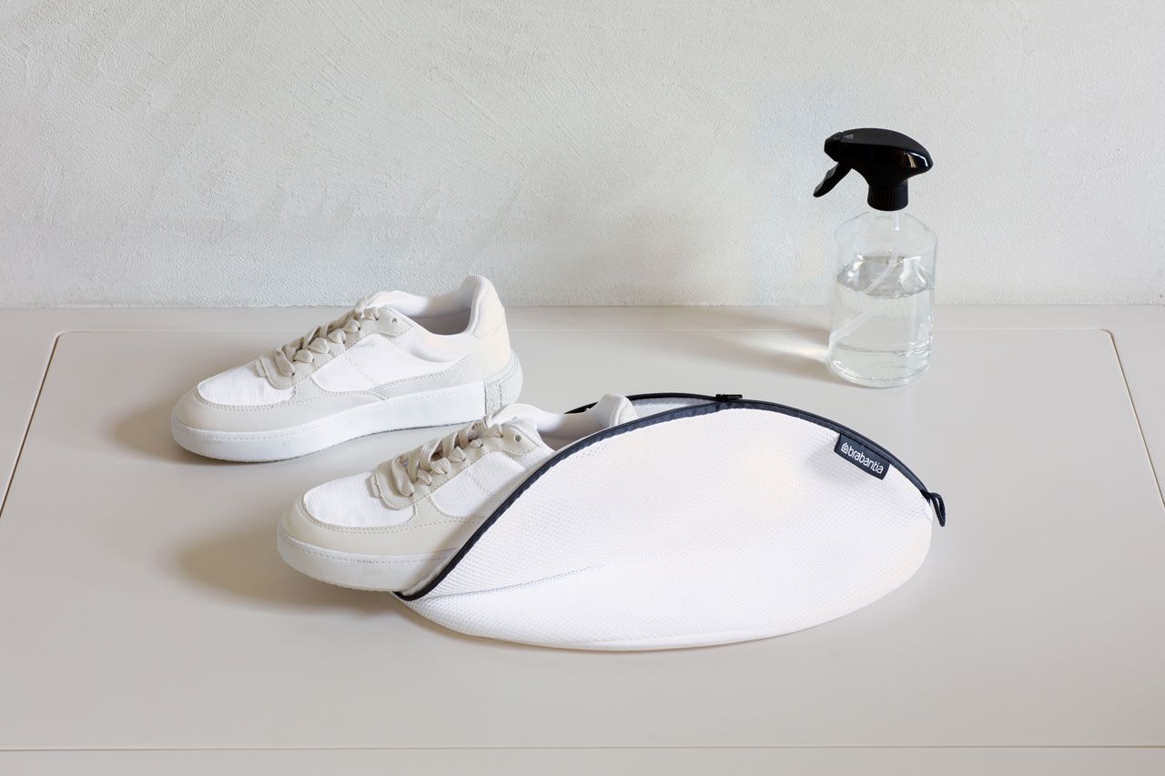 BORSA PER LAVARE LE SCARPE DA GINNASTICA