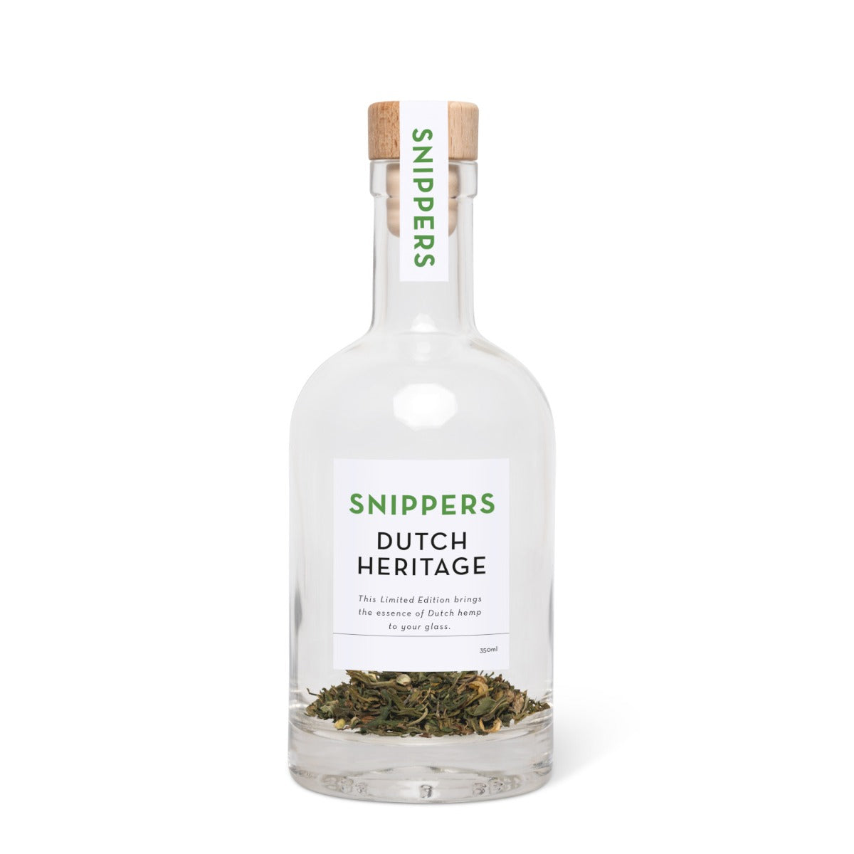 SET SNIPPERS BOTTIGLIA DA 350ML - DUTCH HERITAGE LIMITED EDITION
