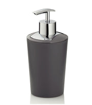 DISPENSER SAPONE "MARTA" GRIGIO