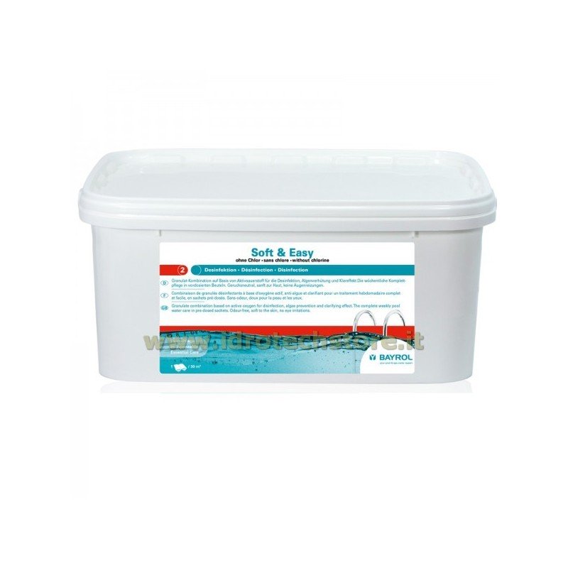 SOFT & EASY 2,24 KG OSSIGENO ATTIVO