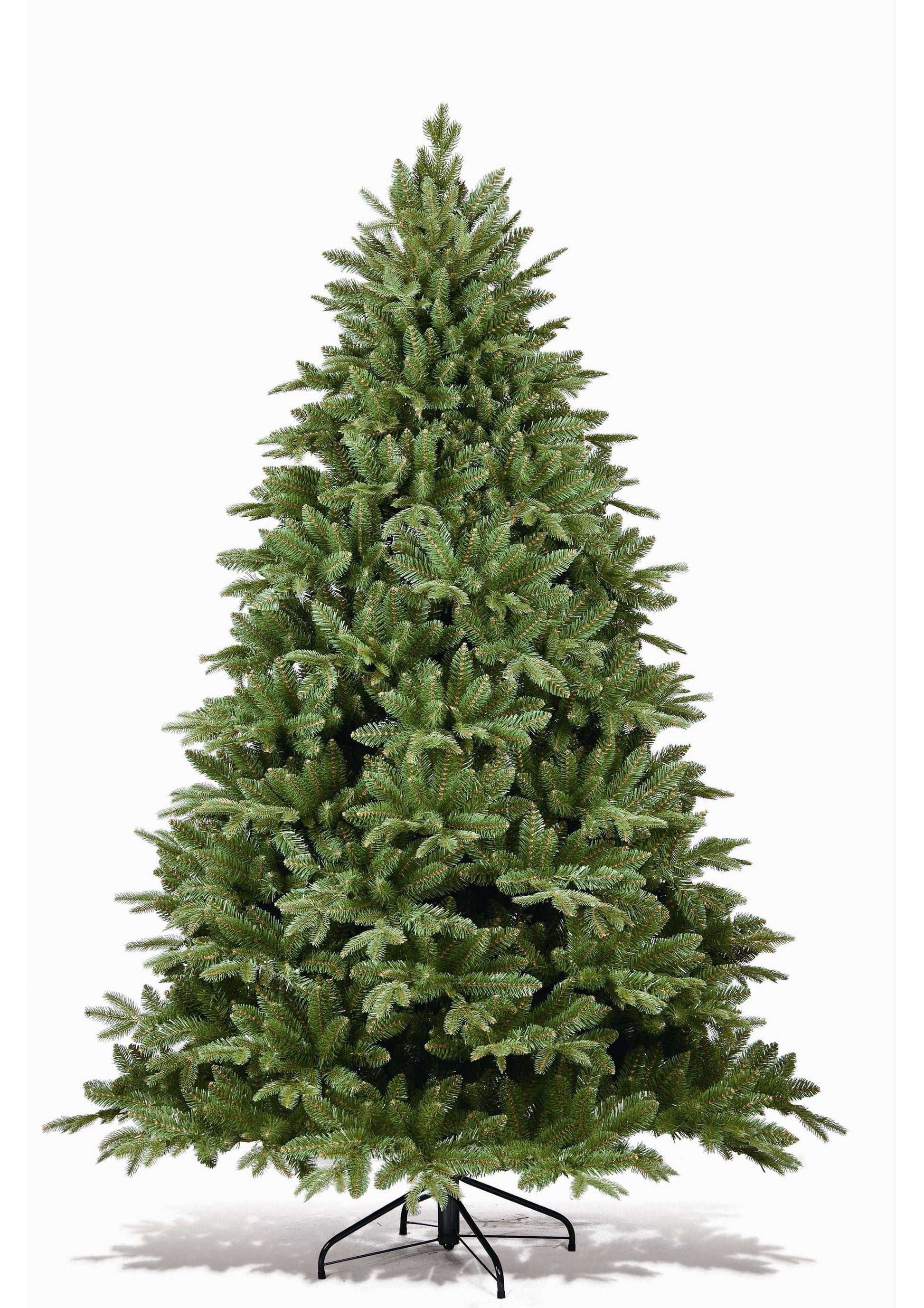 ALBERO DI NATALE SOGNO VERDE ALTEZZA A SCELTA
