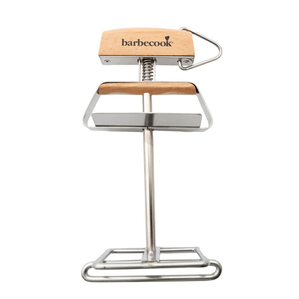 SOLLEVATORE GRIGLIA ACCIAIO INOX FSC