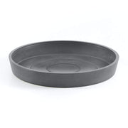 SOTTOVASO ROTONDO AMSTERDAM 36,5CM GRIGIO