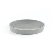 SOTTOVASO ROTONDO AMSTERDAM 36,5CM GRIGIO CHIARO