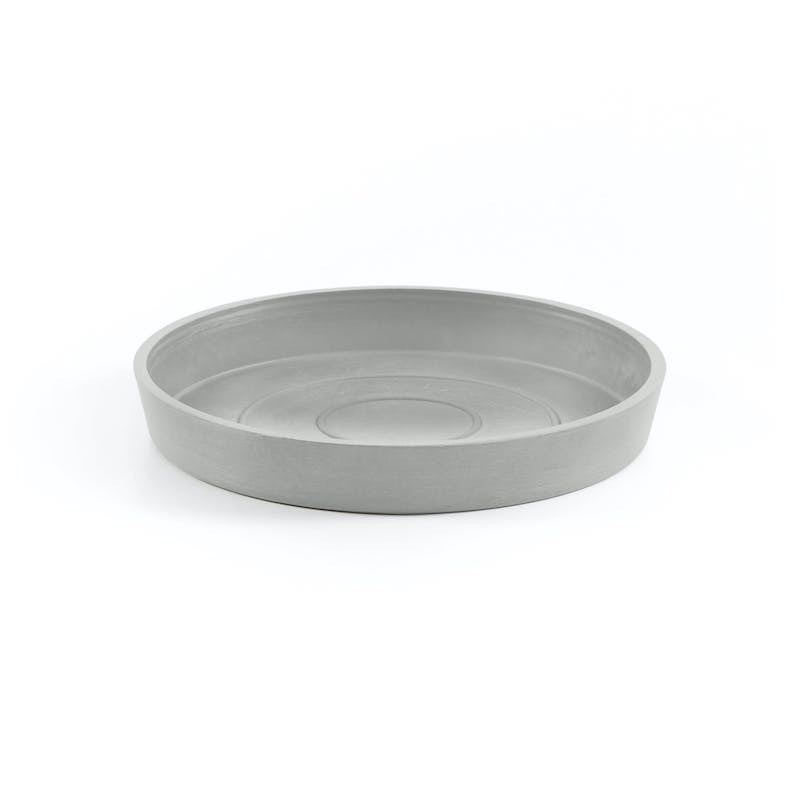 SOTTOVASO ROTONDO AMSTERDAM 36,5CM GRIGIO CHIARO