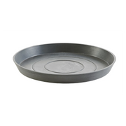 SOTTOVASO ROTONDO AMSTERDAM 44CM GRIGIO