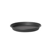 SOTTOVASO UNIVERSAL SAUCER ROUND 25CM ANTRACITE