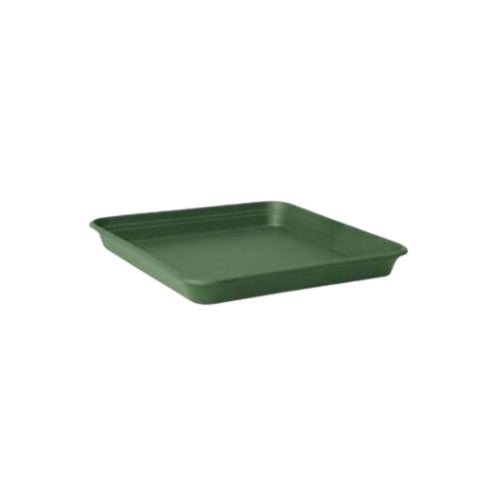 SOTTOVASO UNIVERSAL SAUCER QUADRO 31CM VERDE