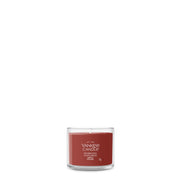 Candela Sparkling Cinnamon 37g Rosso Yankee Candle