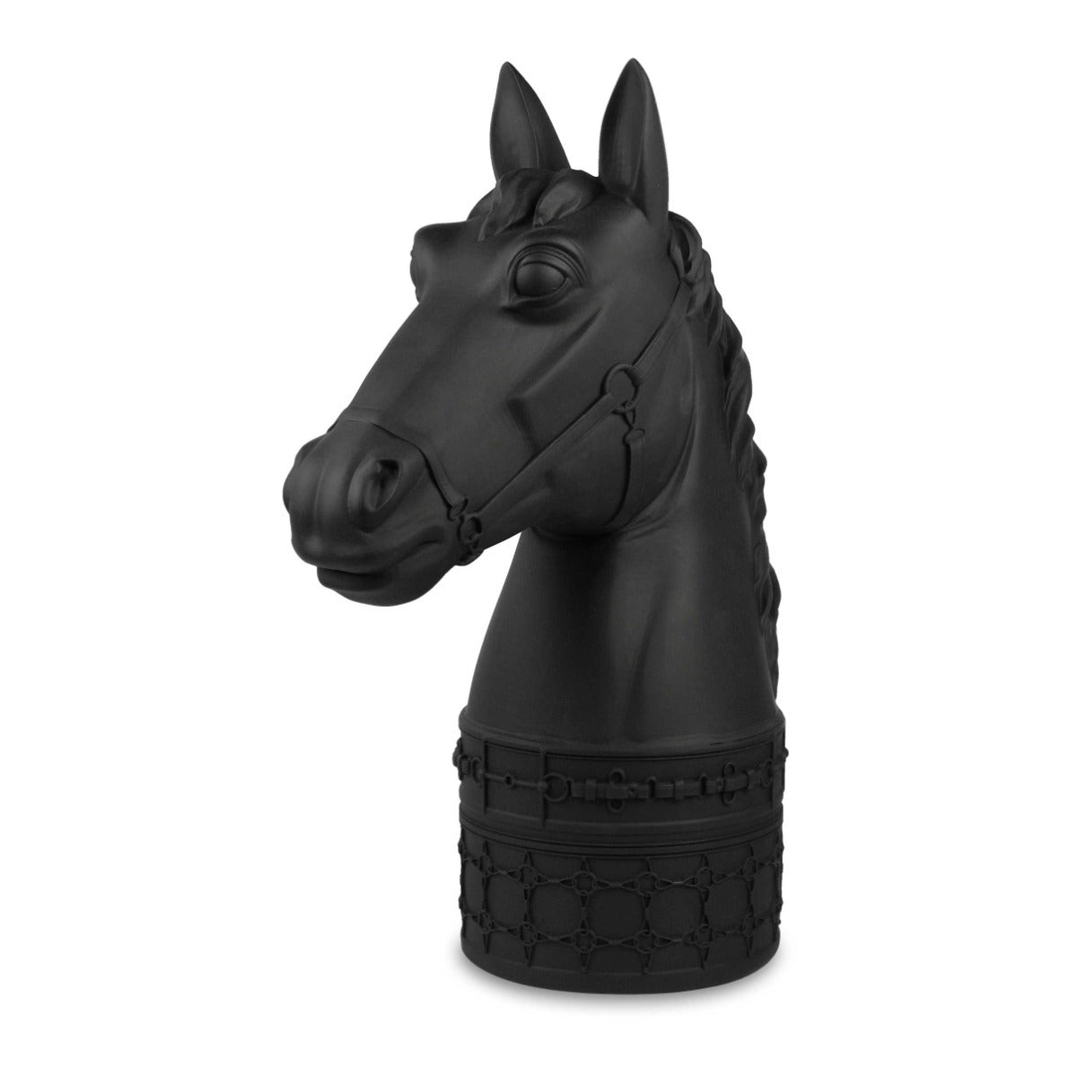 TESTA CAVALLO M NERO