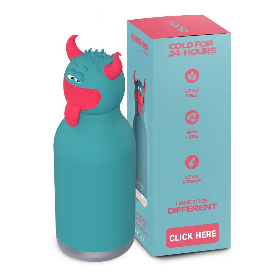 Borraccia Termica Spookie The Beast 460 ml - immagine 1