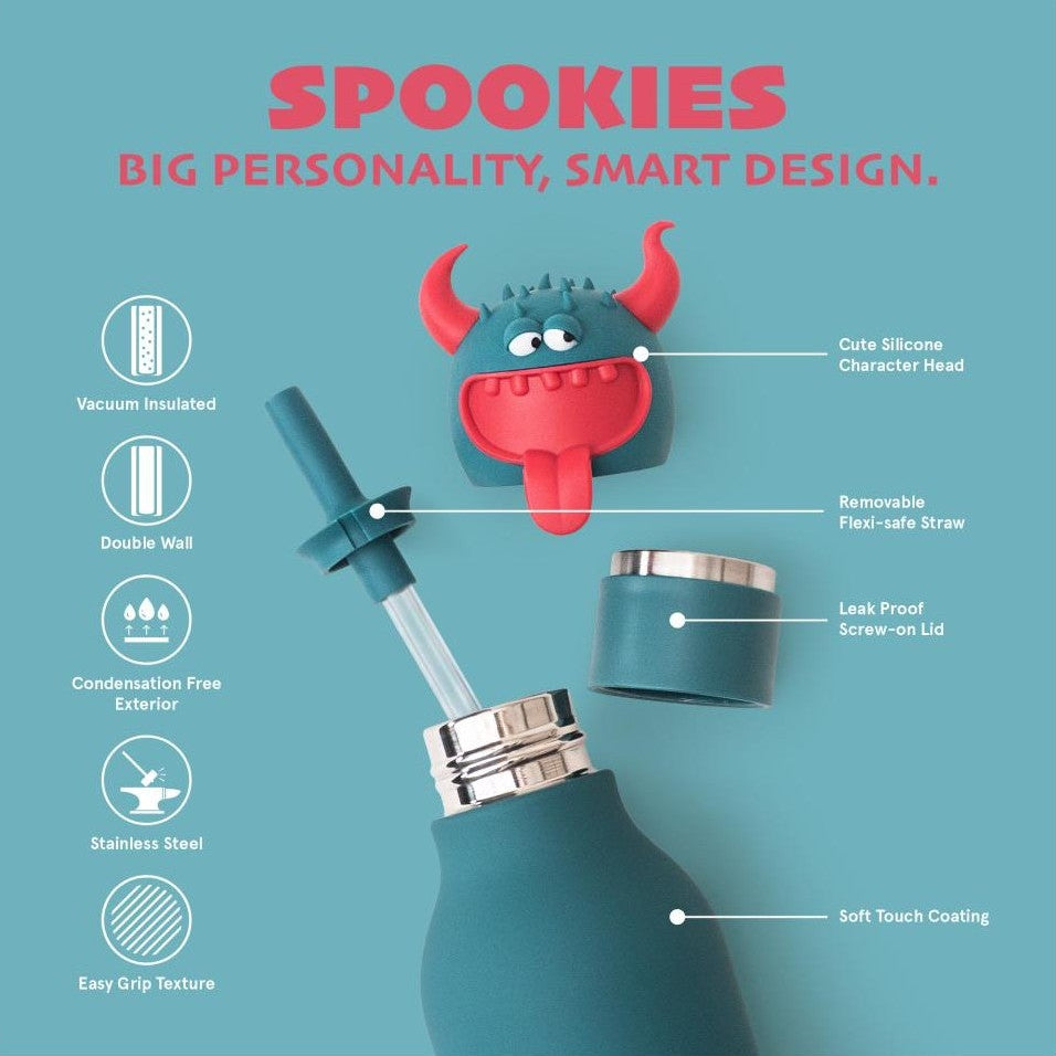 Borraccia Termica Spookie The Beast 460 ml - immagine 3