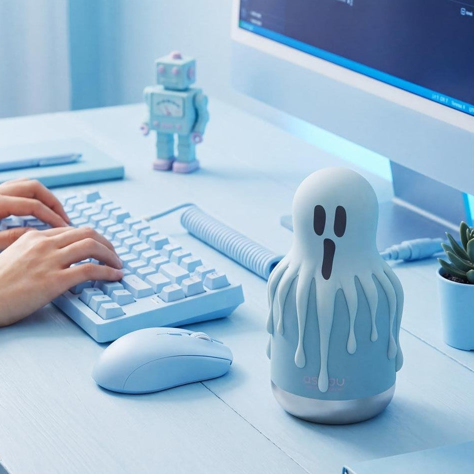 Bottiglia Termica Spookie The Ghost 600ml - immagine 2