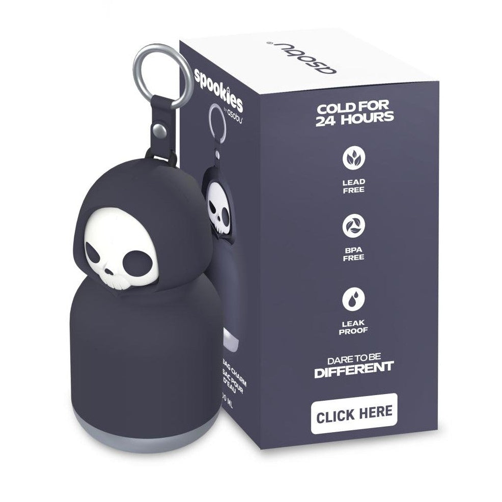 Borraccia Termica Spookie The Skeleton - immagine 1