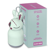 Borraccia Termica Coniglio Spookie The Undead Bunny 200 ml - immagine 1