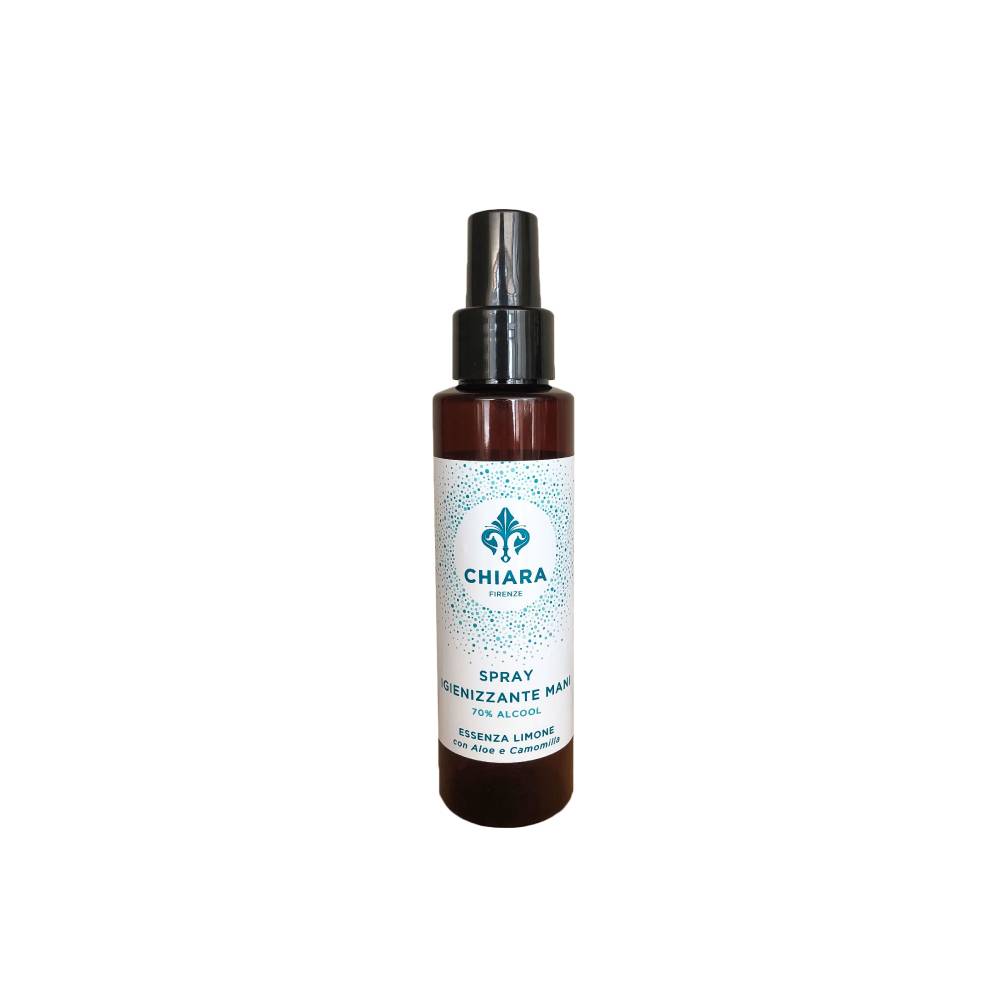 SPRAY DETERGENTE/IGIENIZZANTE 100ML LIMONE