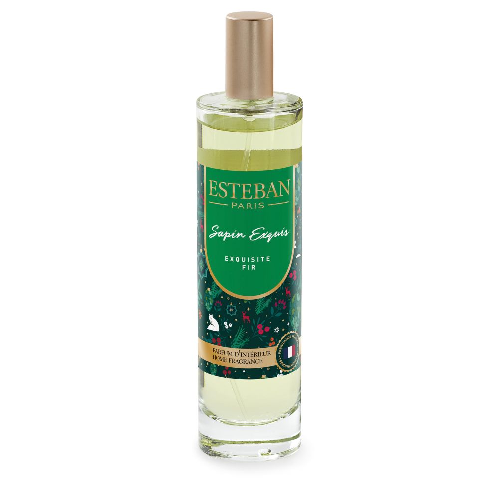 SPRAY PROFUMATO 50ML SAPIN EXQUIS