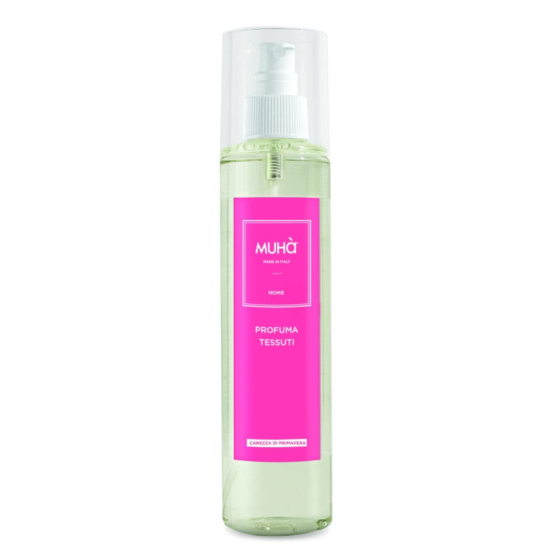 SPRAY TESSUTI CAREZZA DI PRIMAVERA 250ML