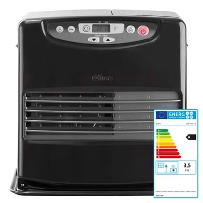 STUFA QLIMA SRE 5035 C-2 NERA ELETTRICA