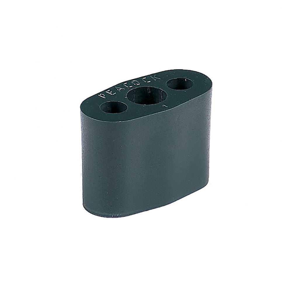 GIUNTO STANDARD PER PERNO VETRORESINA DA 8 MM 4 PEZZI